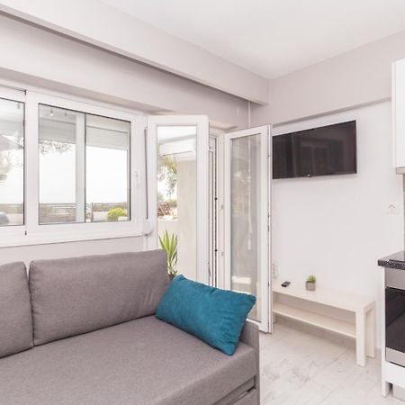 Akti Alegra Apartment Neos Marmaras Dış mekan fotoğraf