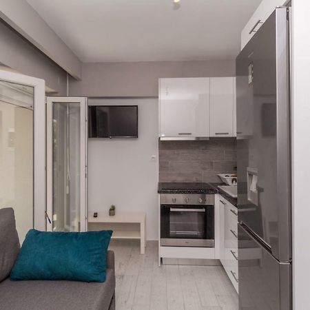 Akti Alegra Apartment Neos Marmaras Dış mekan fotoğraf