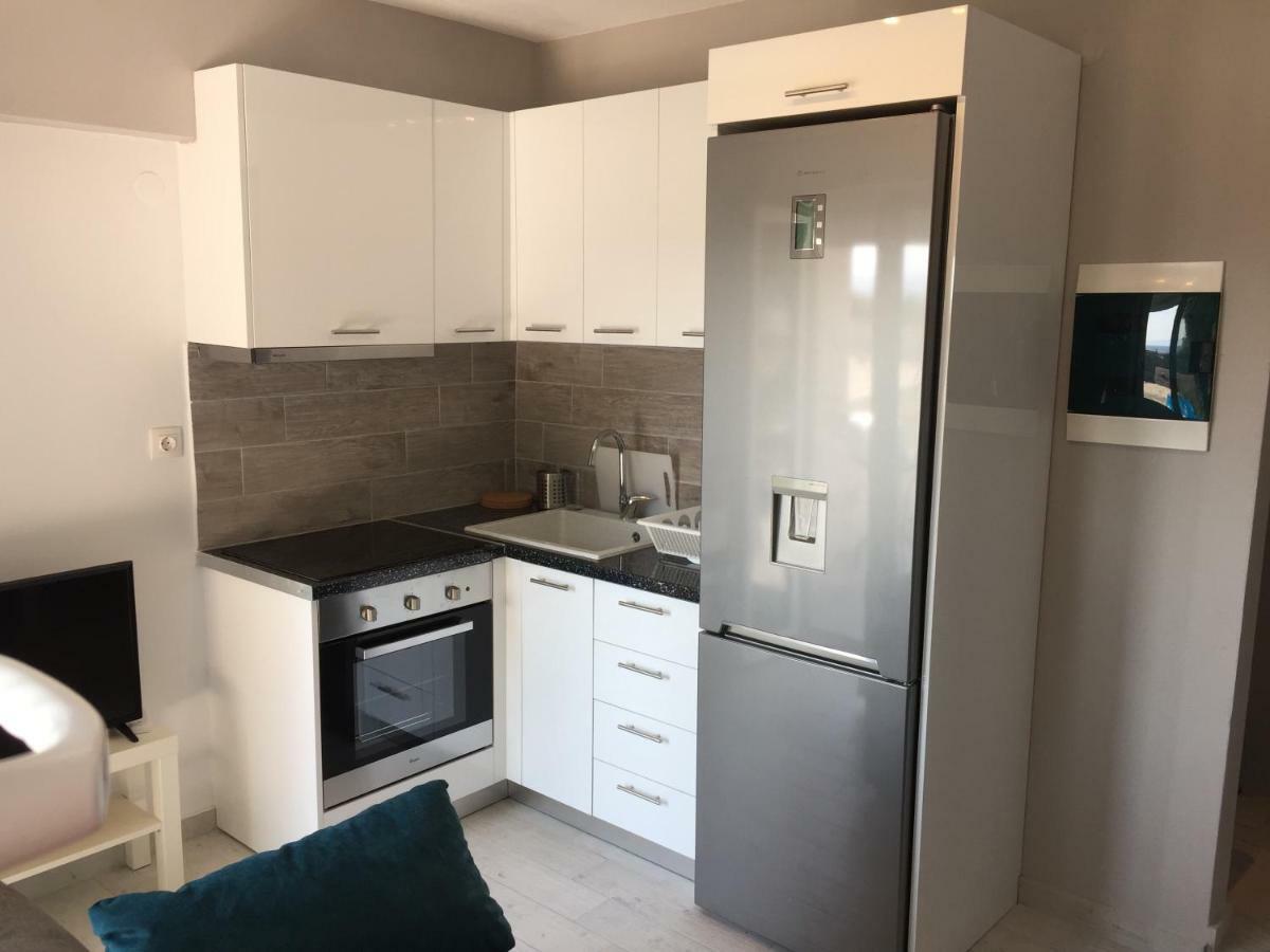 Akti Alegra Apartment Neos Marmaras Dış mekan fotoğraf