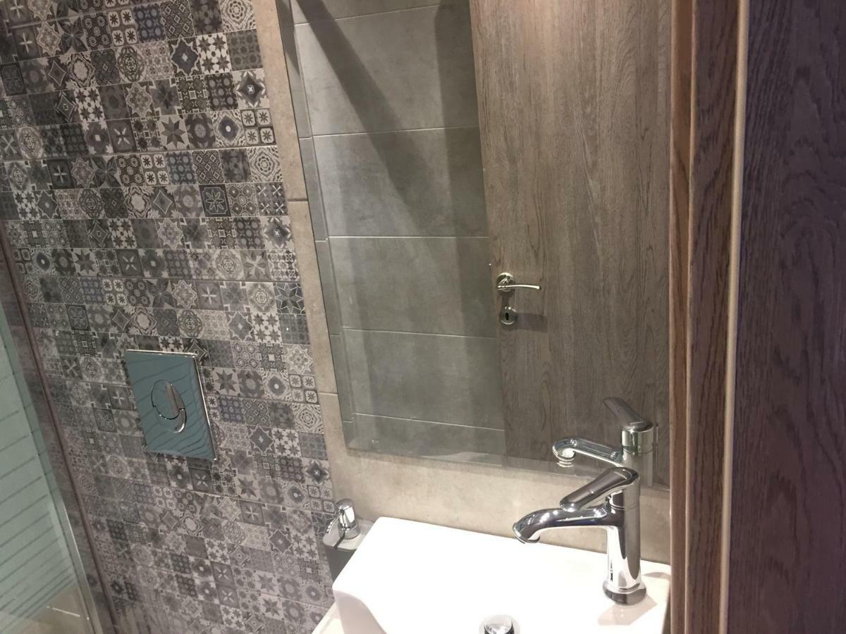 Akti Alegra Apartment Neos Marmaras Dış mekan fotoğraf