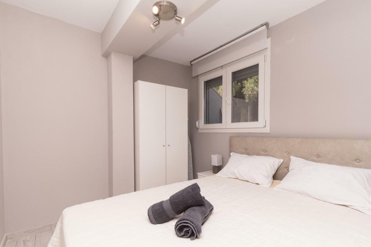 Akti Alegra Apartment Neos Marmaras Dış mekan fotoğraf