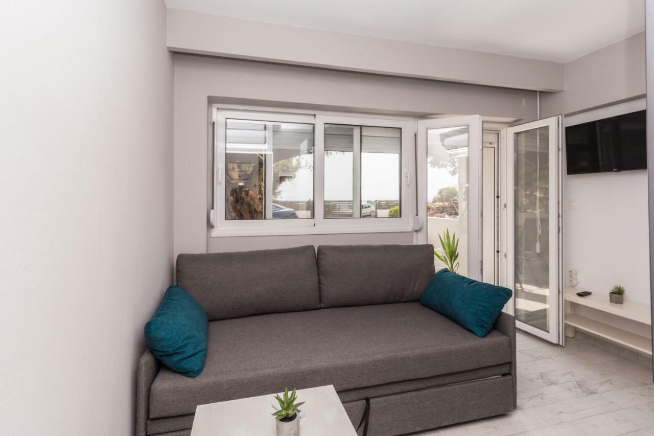 Akti Alegra Apartment Neos Marmaras Dış mekan fotoğraf