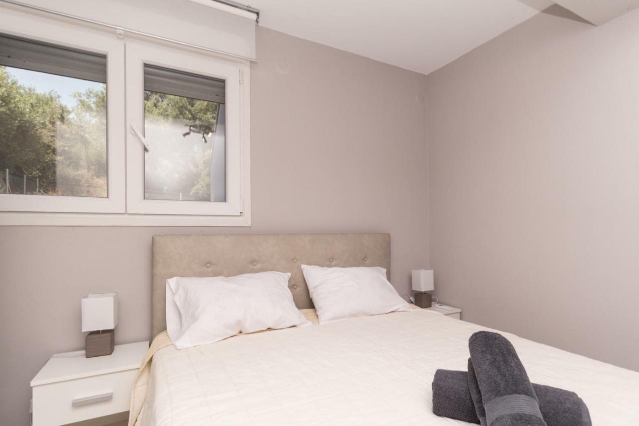 Akti Alegra Apartment Neos Marmaras Dış mekan fotoğraf