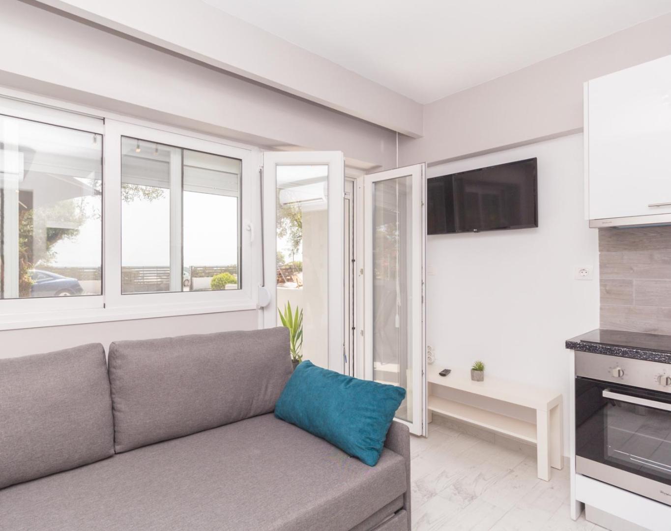 Akti Alegra Apartment Neos Marmaras Dış mekan fotoğraf