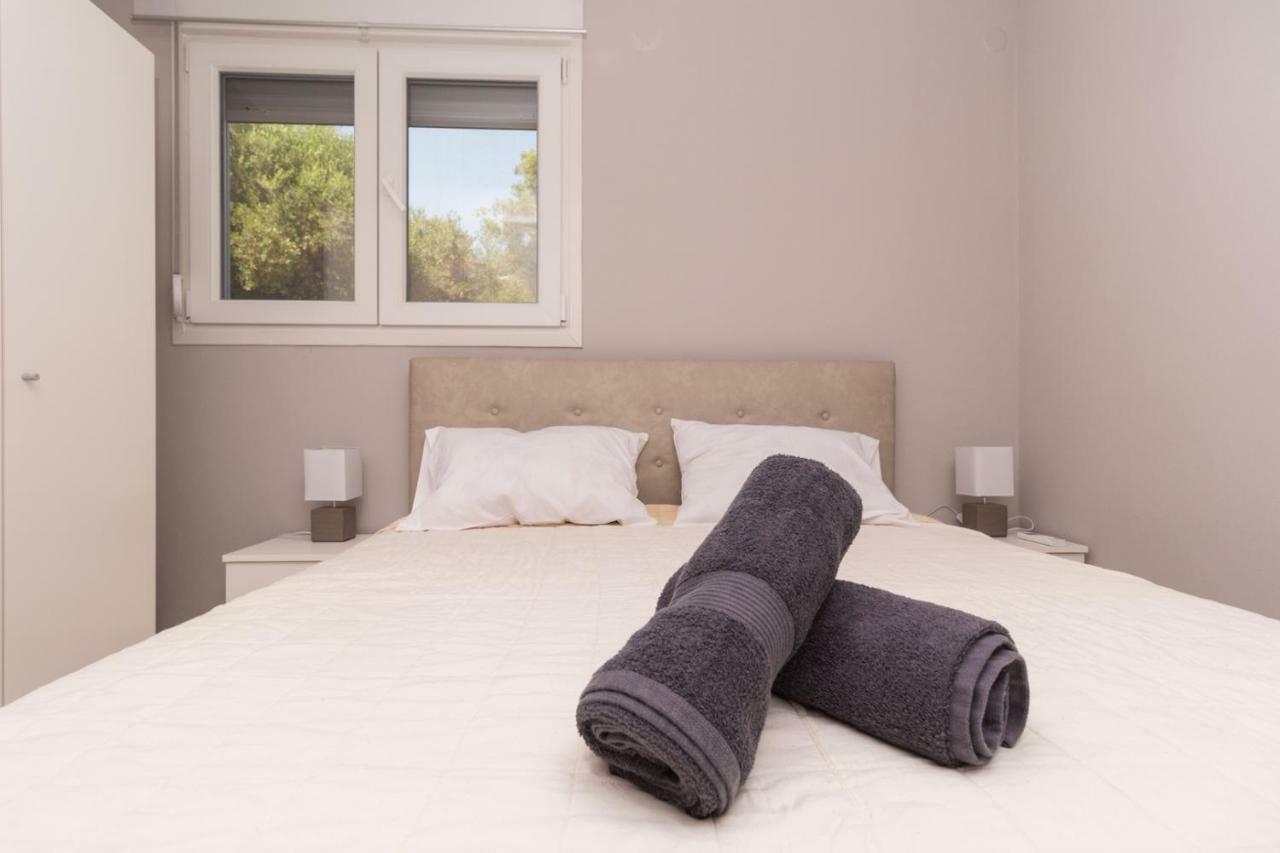 Akti Alegra Apartment Neos Marmaras Dış mekan fotoğraf