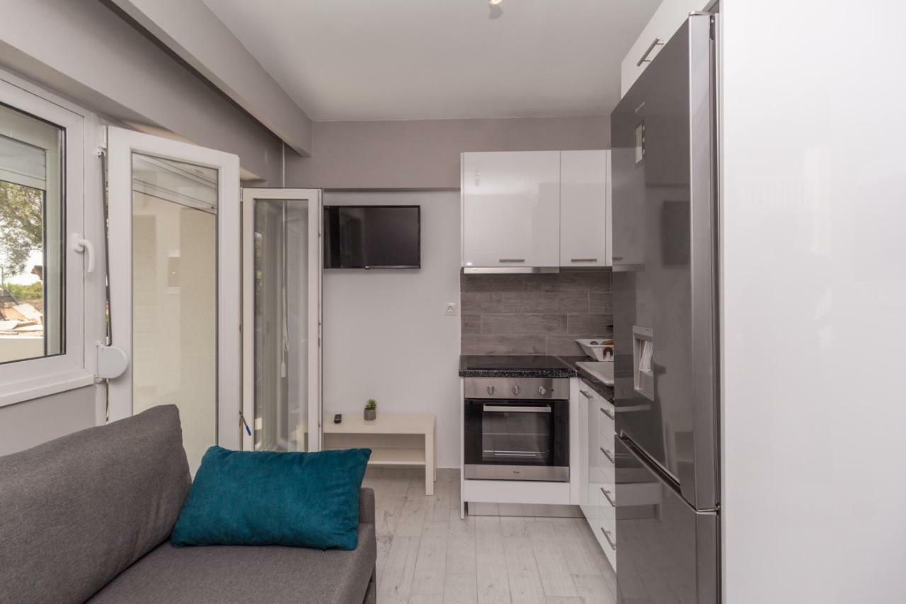 Akti Alegra Apartment Neos Marmaras Dış mekan fotoğraf