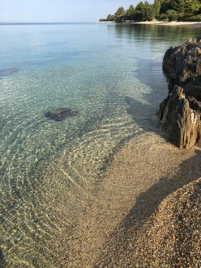 Akti Alegra Apartment Neos Marmaras Dış mekan fotoğraf