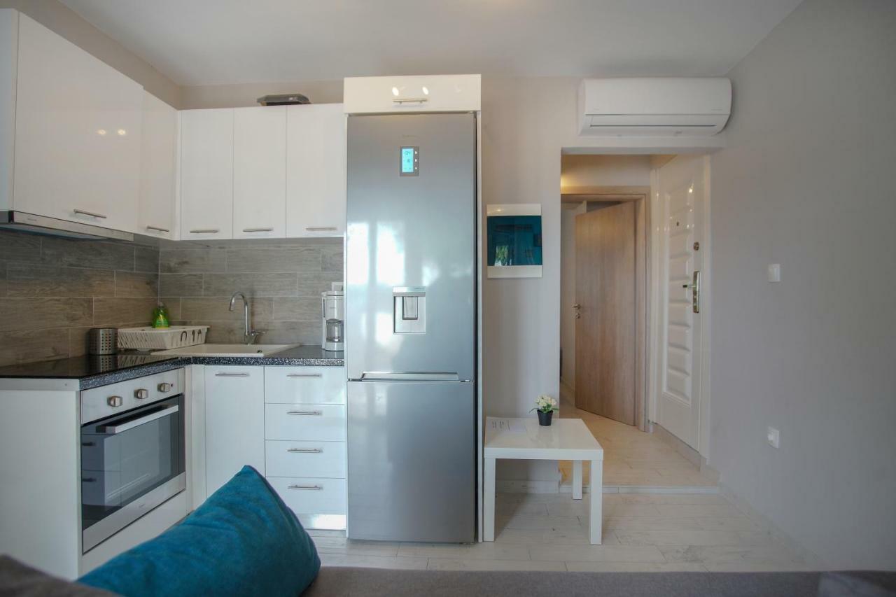 Akti Alegra Apartment Neos Marmaras Dış mekan fotoğraf