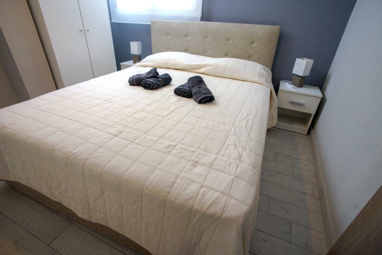 Akti Alegra Apartment Neos Marmaras Dış mekan fotoğraf