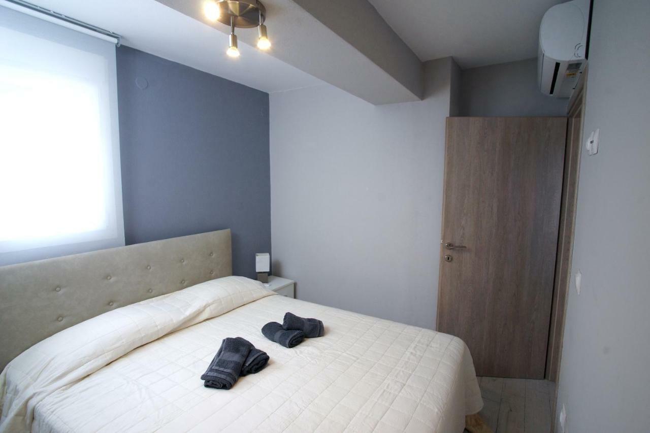 Akti Alegra Apartment Neos Marmaras Dış mekan fotoğraf