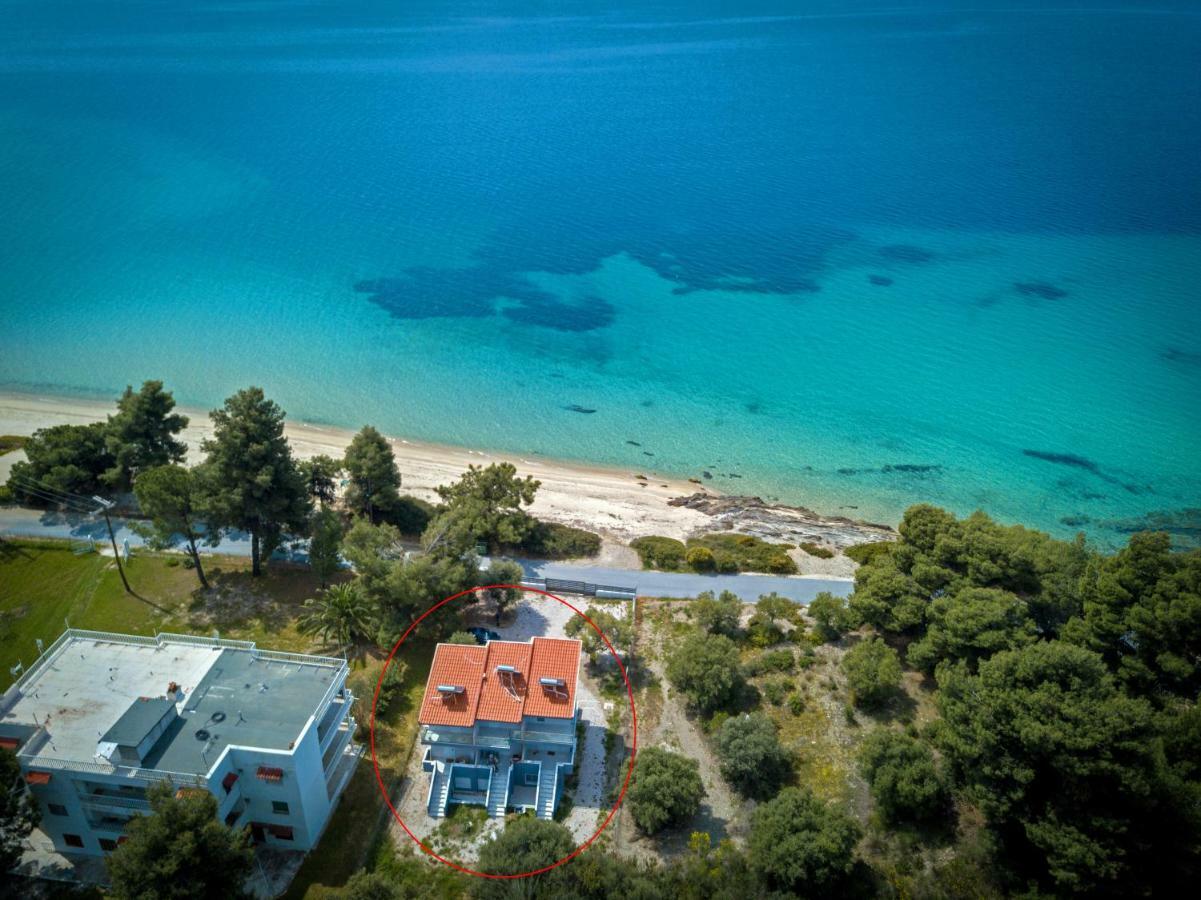 Akti Alegra Apartment Neos Marmaras Dış mekan fotoğraf